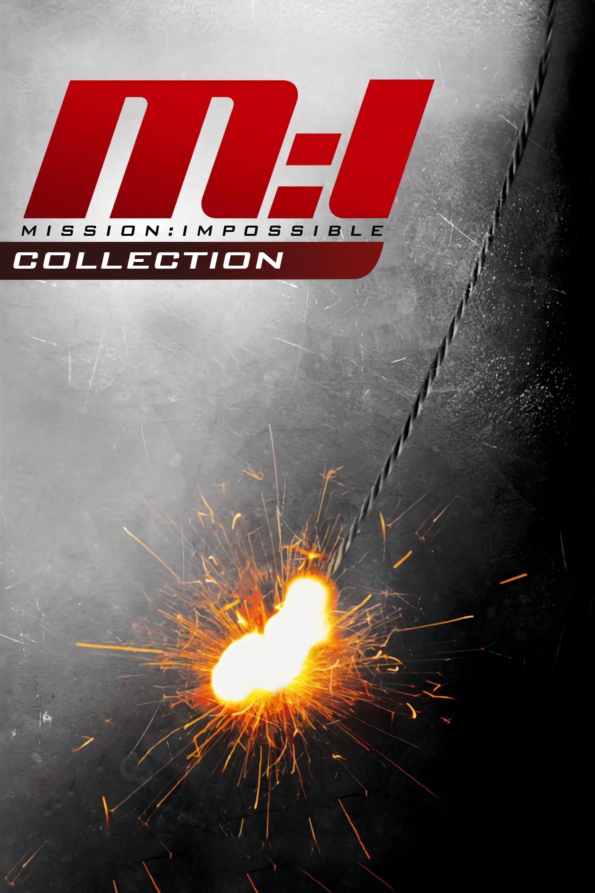 Mission Impossible Collection [47591] (A1770724760) (Movies) --Plex--